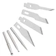 Set de scule pentru bricolaj Wedo Comfortline cu buton de reglare