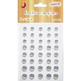 Aliga Self-adhesive beads for decoration mix sizes