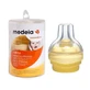 Rustspeen, Medela