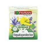 Nutrisan HP hepatoprotectieve thee, 50 g, Favisan