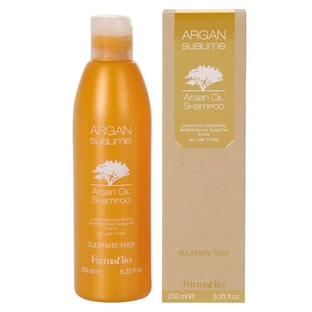 Farmavita Argan Sublime Pflegendes Shampoo mit Arganöl, 250ml