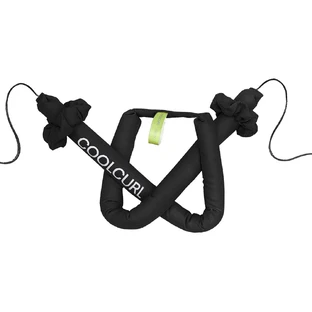 Glov CoolCurl Innovative Heatless Hair Curler Black
