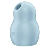 Satisfyer Pro To Go 1 Klitoris-Massagegerät Blau