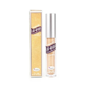 The Balm Sparkling Lid-Quid vloeibare schaduw Champagne, 4.5ml