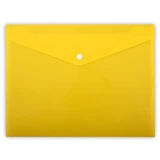 Penmate A5 snap-on envelop geel