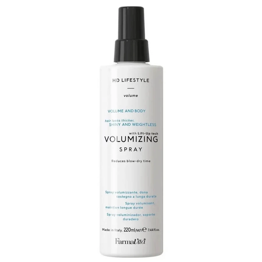 Farmavita volumegevende styling spray, 220 ml