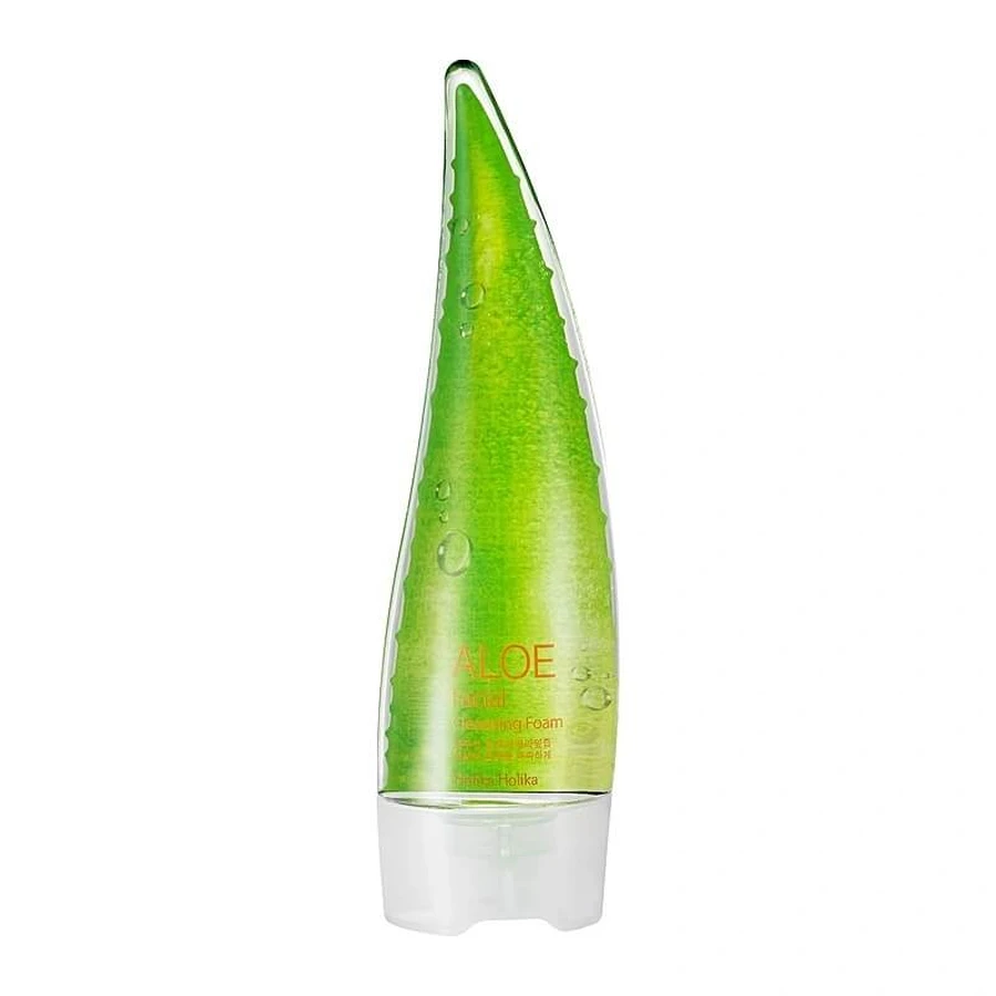 Holika Holika Aloe Facial Cleansing Foam, 150 ml