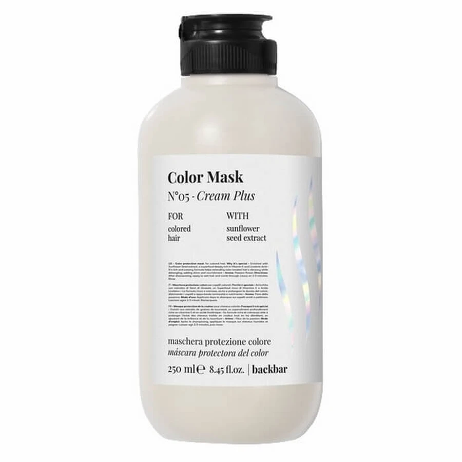Farmavita Mascarilla protectora del color para cabellos coloreados nº 05, 250 ml