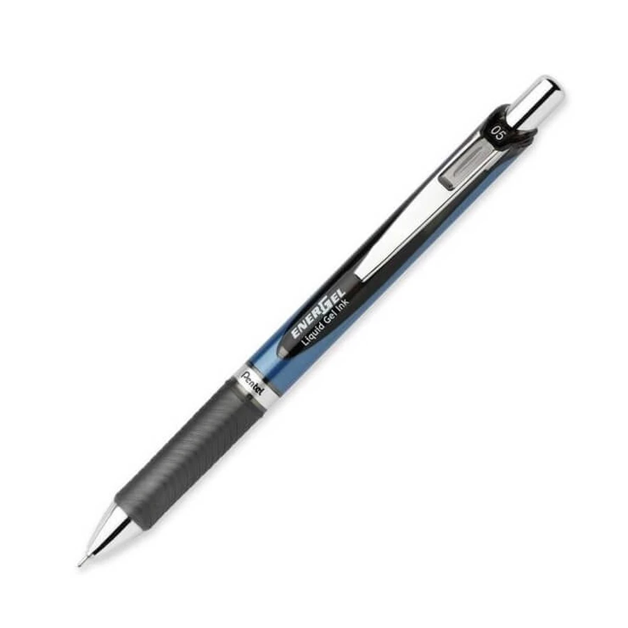 Pentel Energel zwarte inktpen 0,5 mm