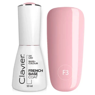 Clavier Gekleurde Hybride Basis F3 Lolly, 10 ml