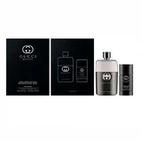 Gucci Guilty Pour Homme Eau de Toilette, 90 ml + Stick Deodorant, 75 ml