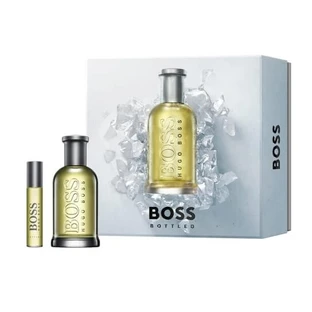 Hugo Boss Eau de Toilette Set in Flaschen 100ml + Eau de Toilette 10ml