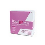 ROSALGIN 500 MG GRANULIERTE VAGINAL-LÖSUNG 20 BEUTEL