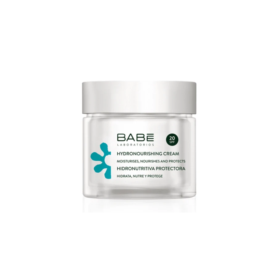 Babe Crème hydratante SPF20, 50ml