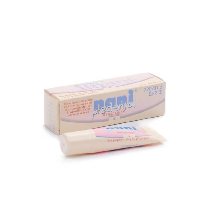Nani Pre Dental 5% Topische Gel 10 ml