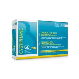 Biorga Cystiphane 60 Tablets