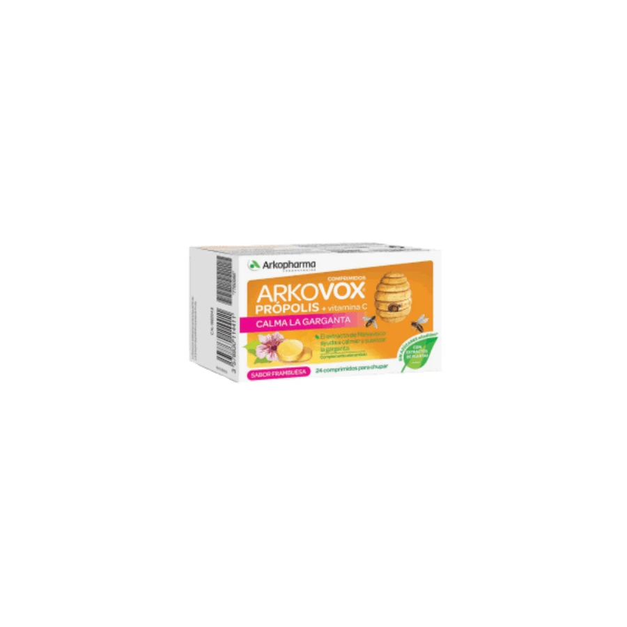 arkovox-propolis-framboos-24c