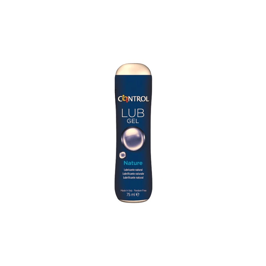Gel lubrifiant Control Lub Nature 75ml