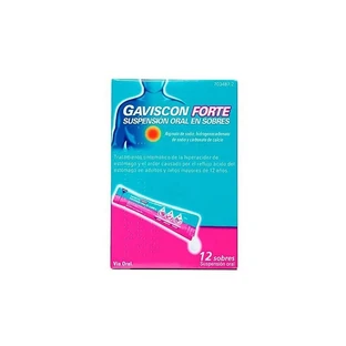 Gaviscon 32 mint-flavored chewable tablets