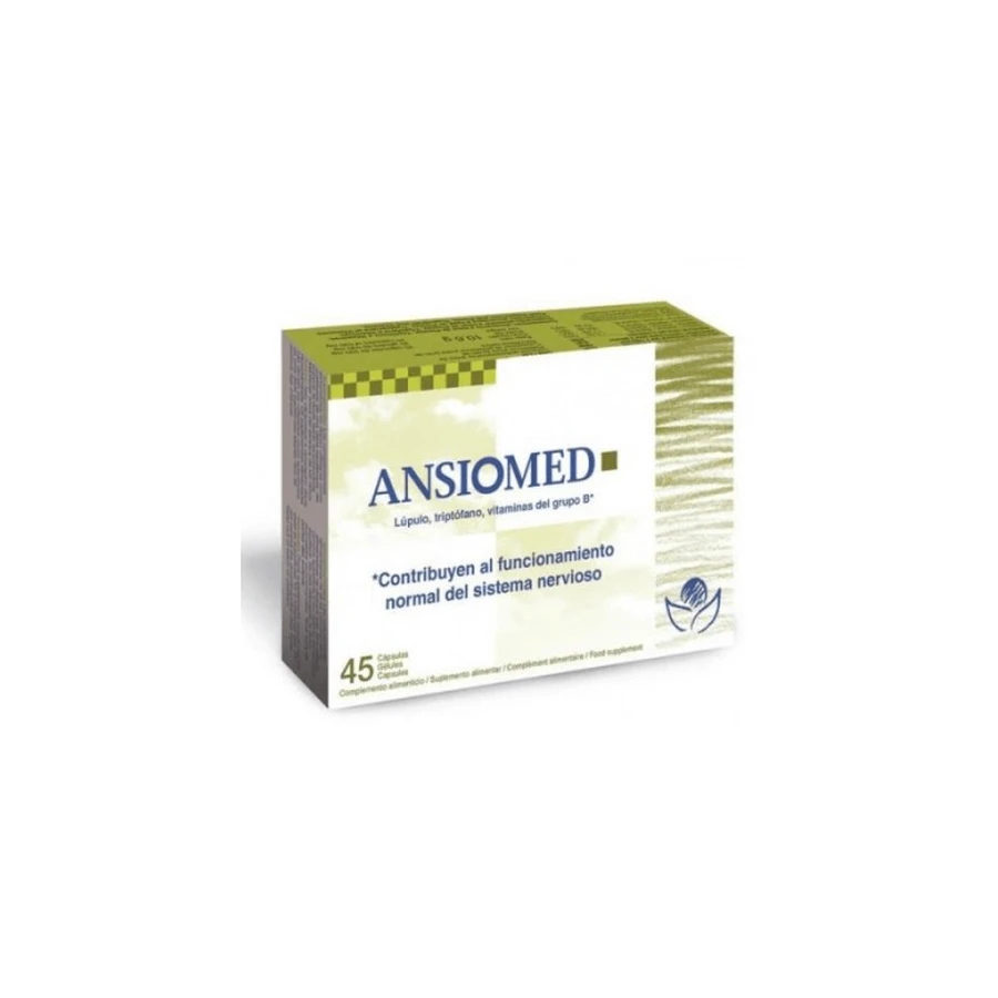 Ansiomed 45 Capsules