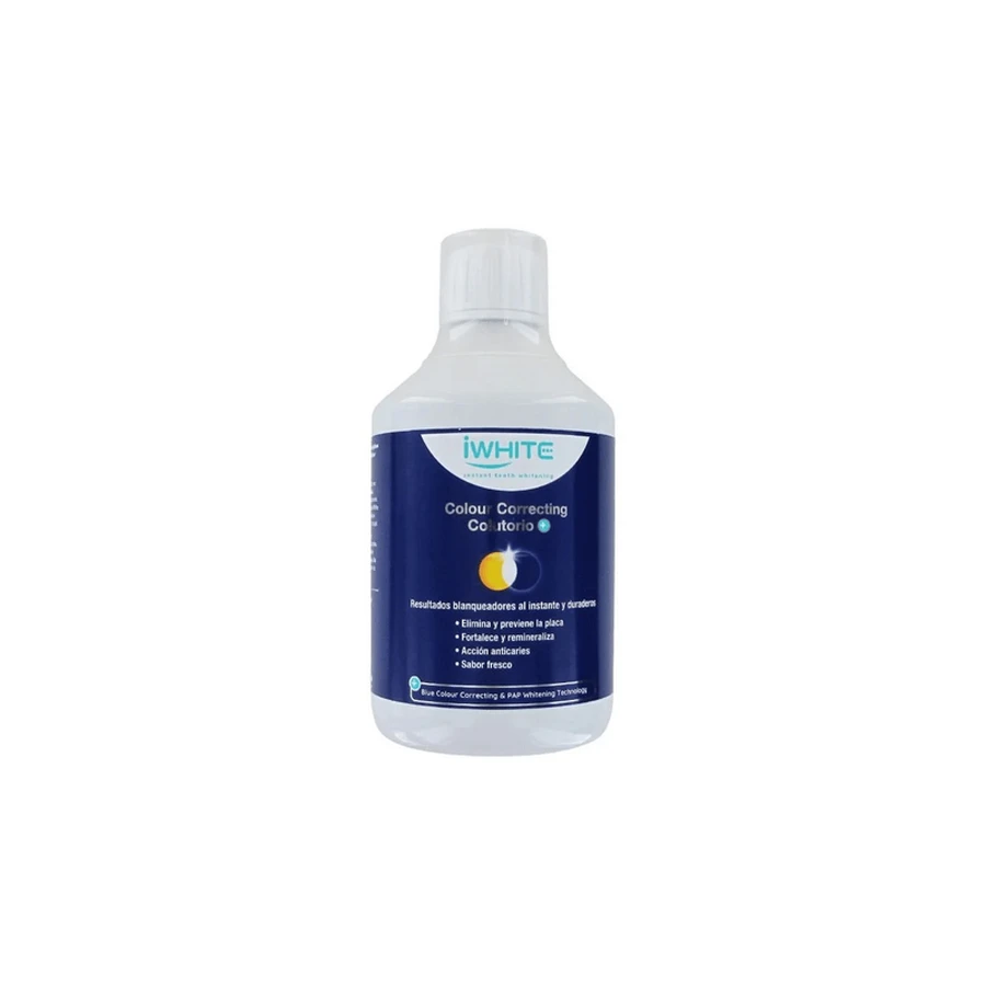 IWhite Colour Correcting Colutorio+ 500ml