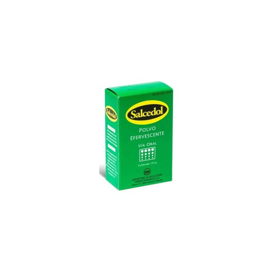 Salcedol Oral Powder 125 g
