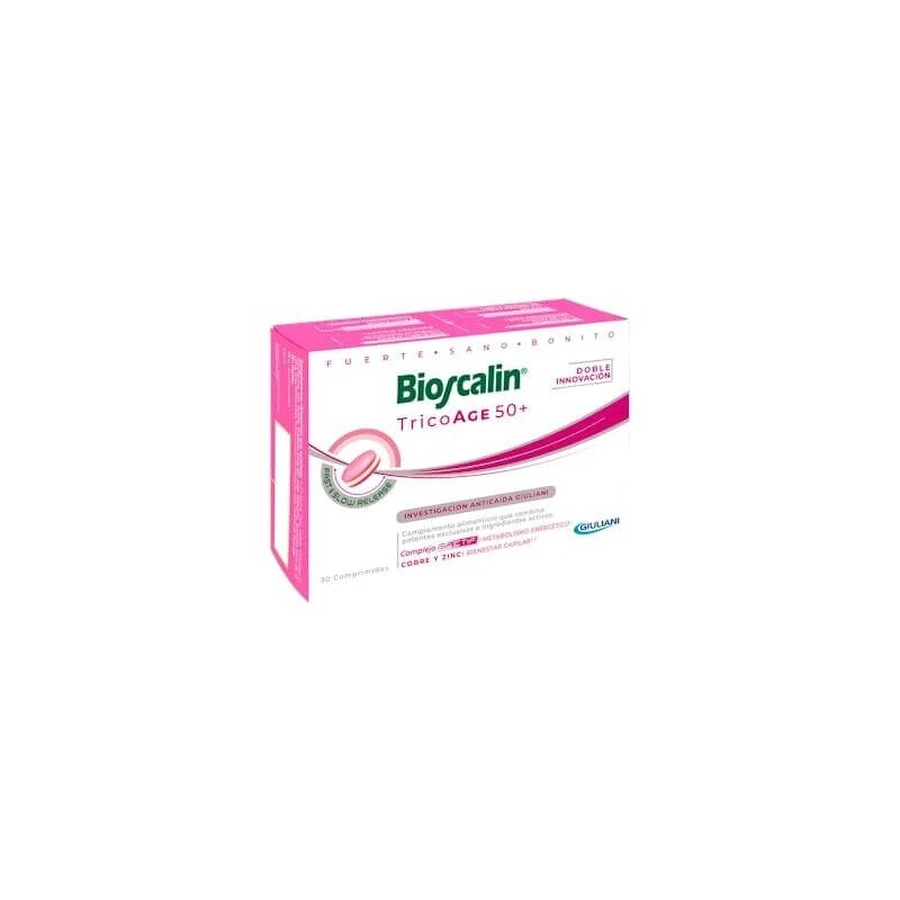 bioscalin-tricoage-50-30-tablette