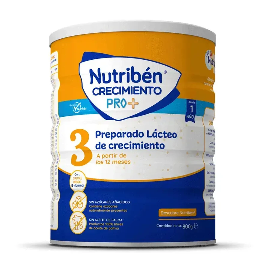 Nutriben 3 Groei, 800g