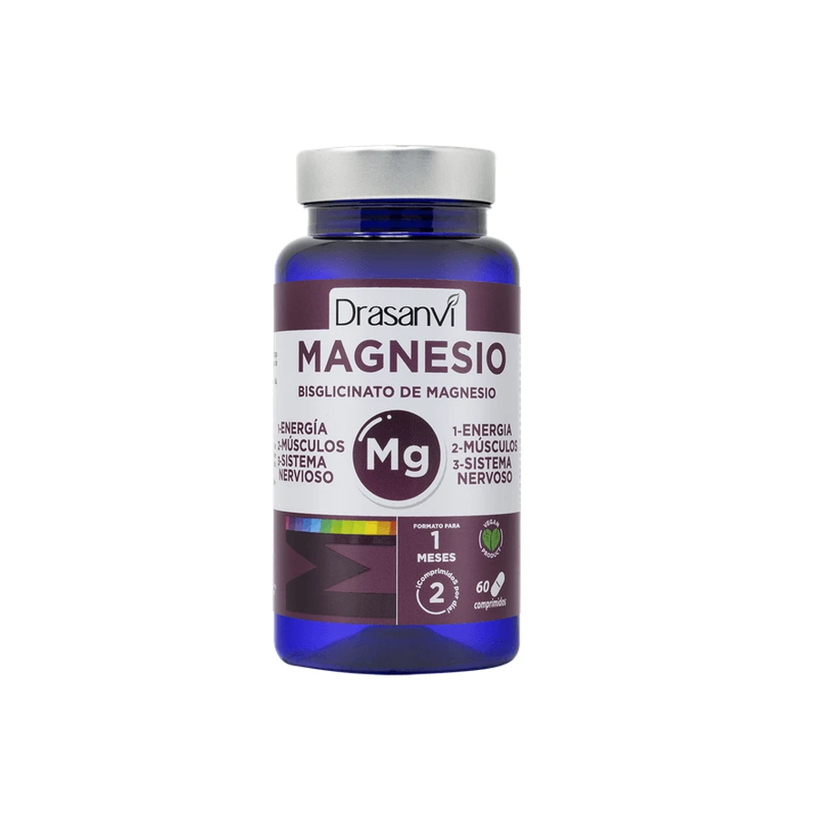 drasanvi-bisglicynian-magnezu-60c: ceny i cechy
