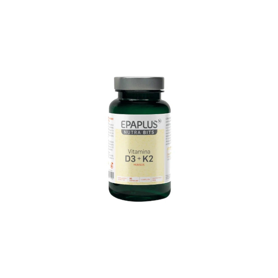 epaplus-nutrabits-vitamine-d3--vitamine-k2-90-capsules