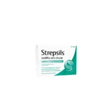 Strepsils 24 Lozenges Peppermint
