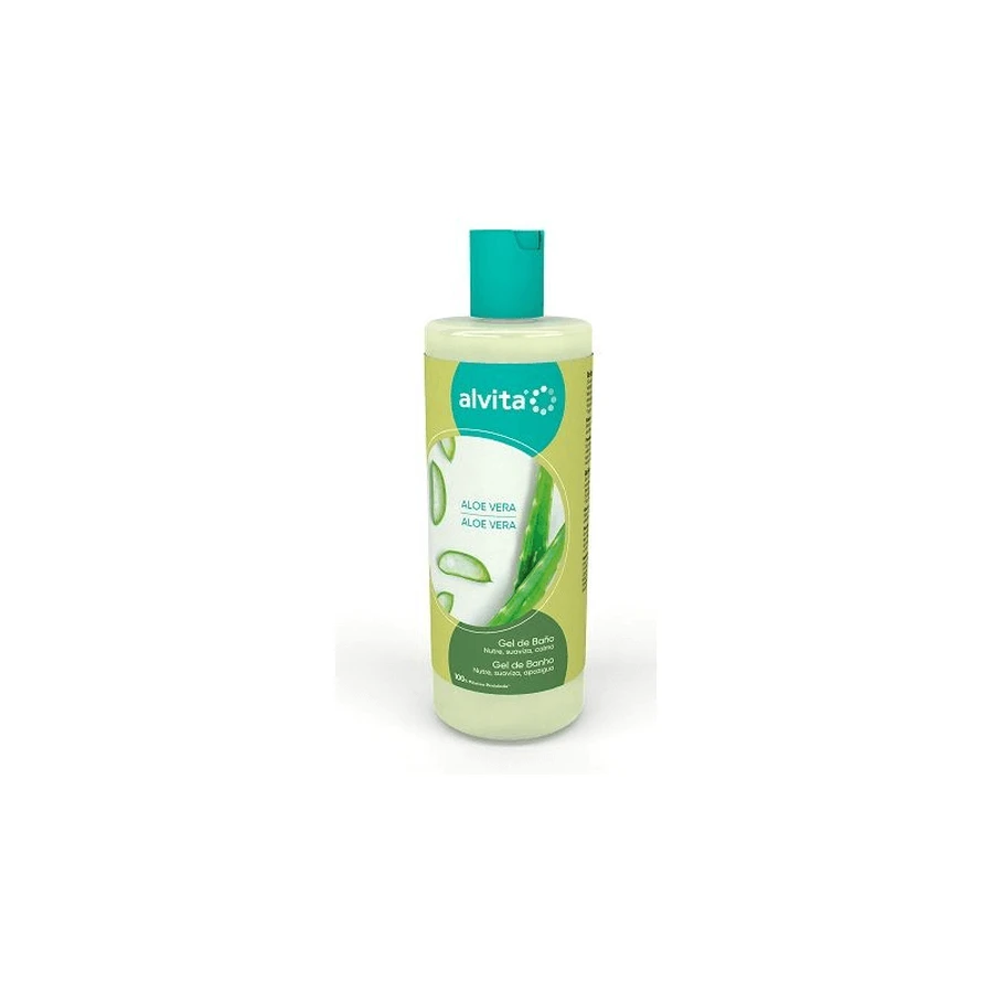 Alvita Aloe Vera Körpergel 250 ml