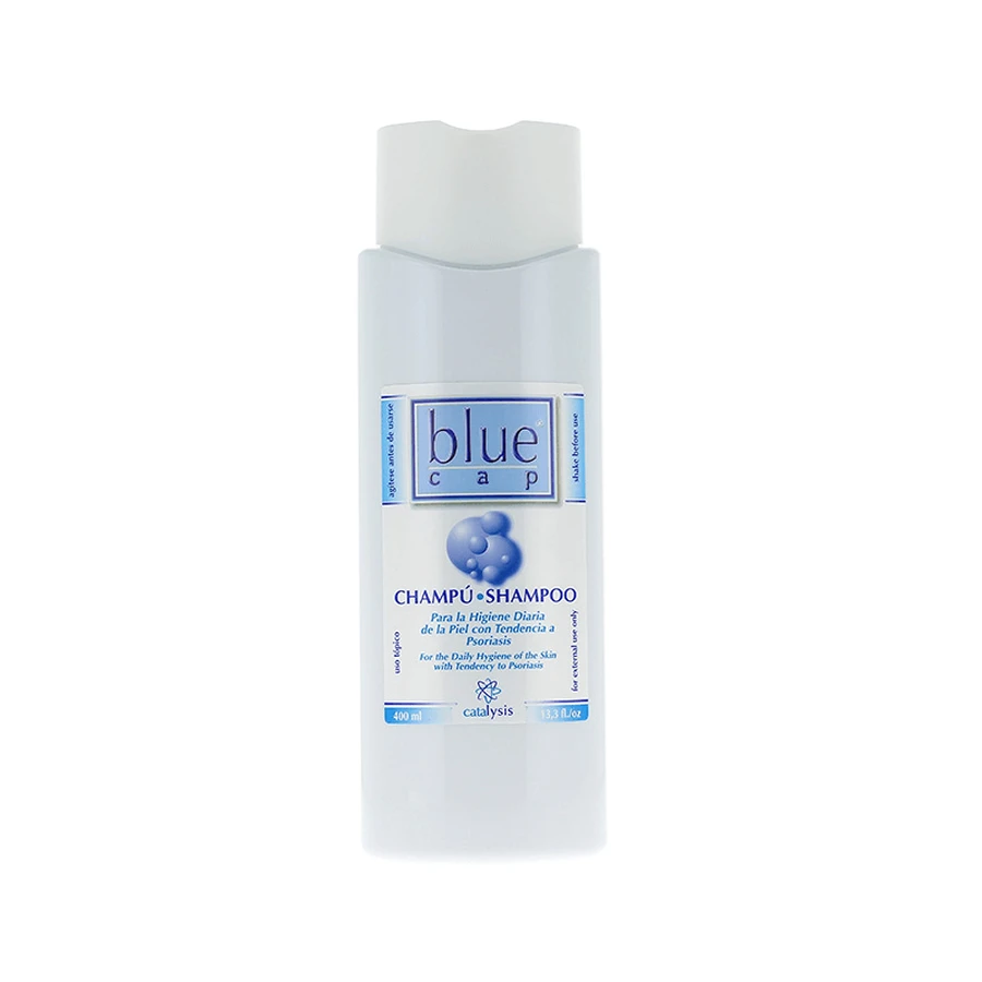 Blaue Kappe Shampoo 400 ml