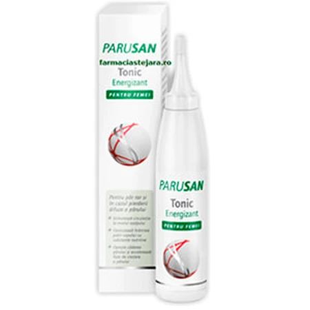 Energizing Toner, 200 ml, Parusan