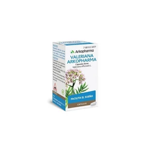 VALERIAN ARKOPHARMA 350 MG 45 CAPSULES