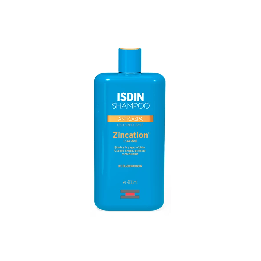 Isdin Zincation Frequency Shampooing 300ml