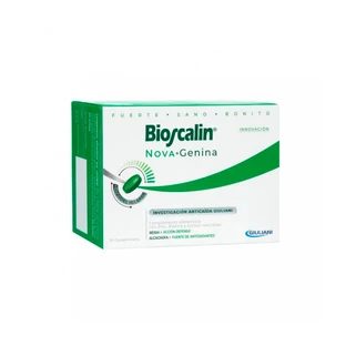 Bioscalin Nova Genina 30 tabletten