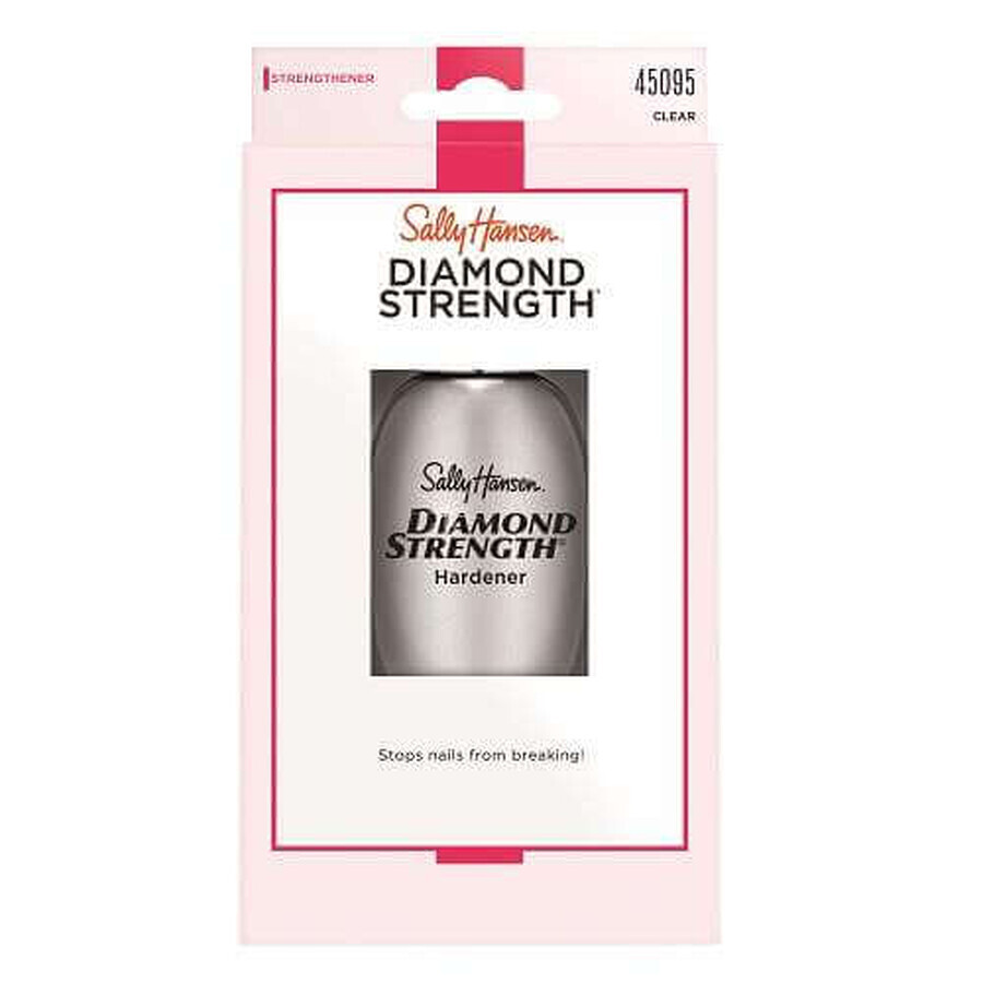 Tratament Fortifiant Diamond Strenght, 13.3 ml, Sally Hansen