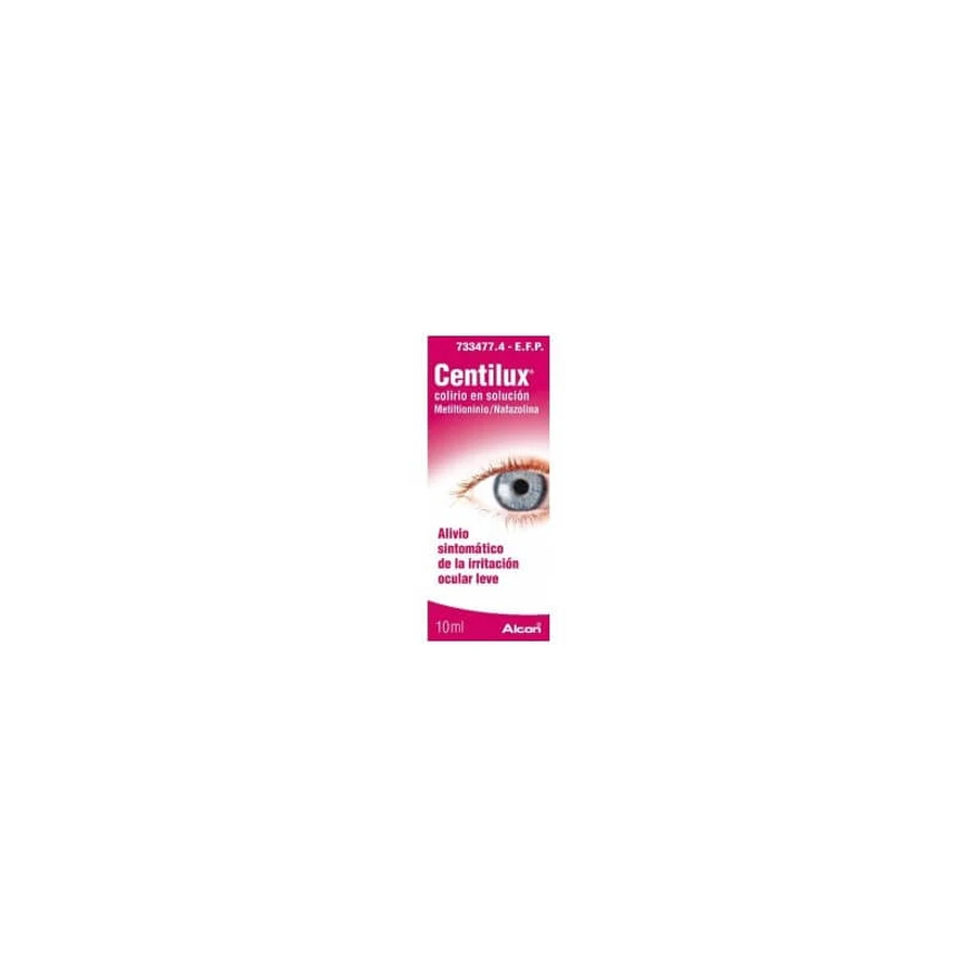 Centilux Oogdruppels 1 Flesje 10 ml