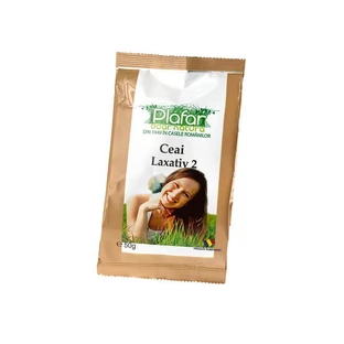 Té laxante 2, 50 g, Plafar