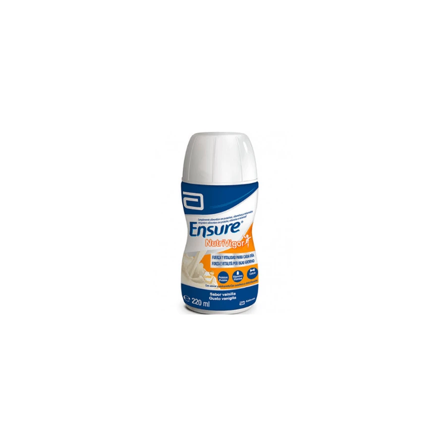Ensure NutriVigor Drink vanilla flavor 4x220ml