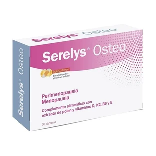 Serelys Osteo 30 Capsules