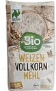 dmBio Volkoren tarwemeel ECO, 1 kg