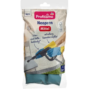 Profissimo Neopreen handschoenen medium, 1 st