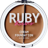 RUBY Kisses Duo Niveau romige foundation 08, 12 g