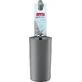 Profissimo Toilet Cleaning Brush Set Grey, 1 pc