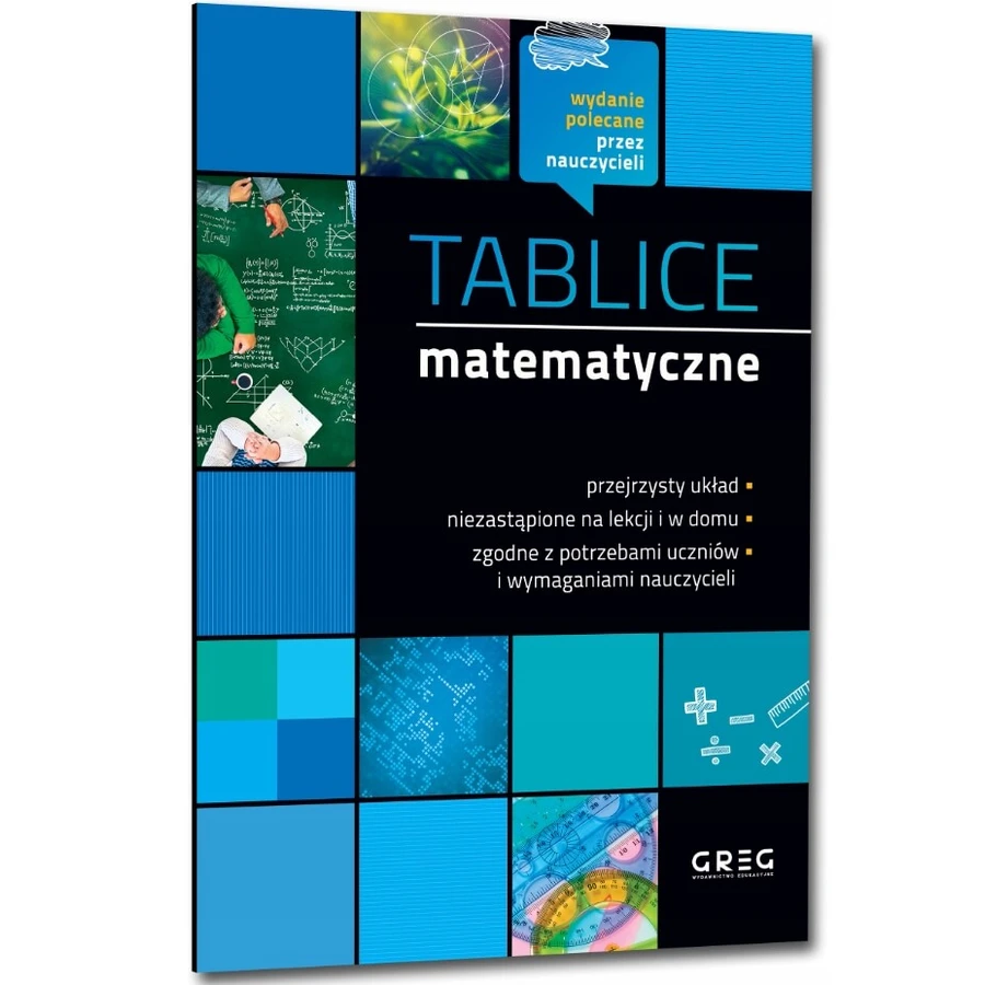 Mathematische Tabellen Definitionen Formeln Beata Prucnal Greg