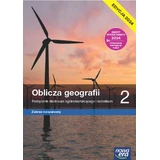 Oblicza geografii 2 - textbook - extended range - New Era