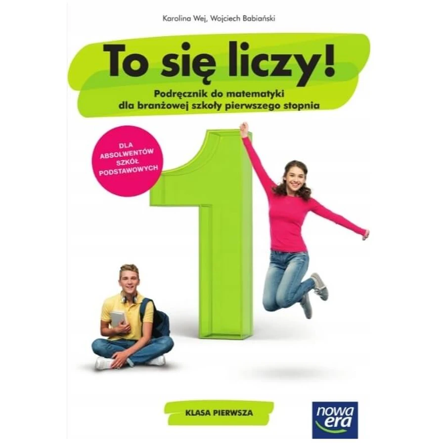 Wiskunde 1 Het telt! Handboek