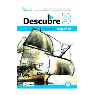 Libro di lavoro Descubre 3 + registrazioni online